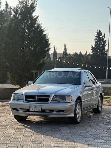 Mercedes C 230 1999, 400,000 km - 2.3 л - Gəncə