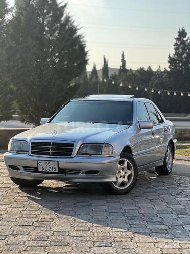 Mercedes C 230 1999, 400,000 km - 2.3 л - Gəncə