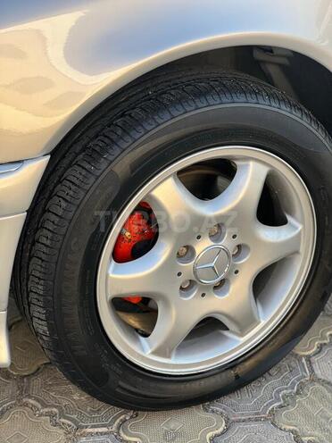 Mercedes C 230 1999, 400,000 km - 2.3 л - Gəncə