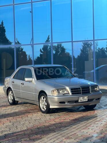 Mercedes C 230 1999, 400,000 km - 2.3 л - Gəncə