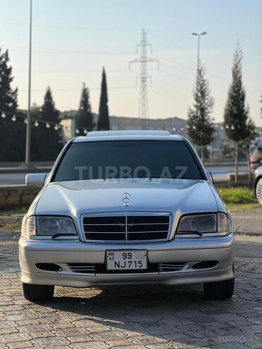 Mercedes C 230 1999, 400,000 km - 2.3 л - Gəncə