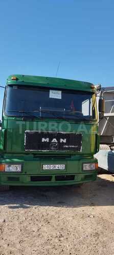 MAN 19.414 2001, 123,040 km - 4.6 l - Bakı