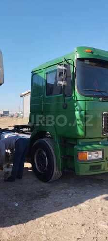 MAN 19.414 2001, 123,040 km - 4.6 l - Bakı