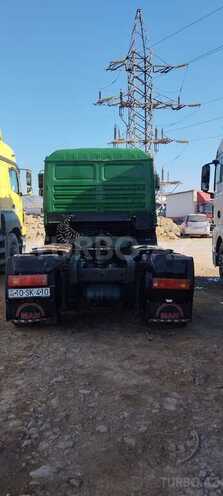 MAN 19.414 2001, 123,040 km - 4.6 l - Bakı