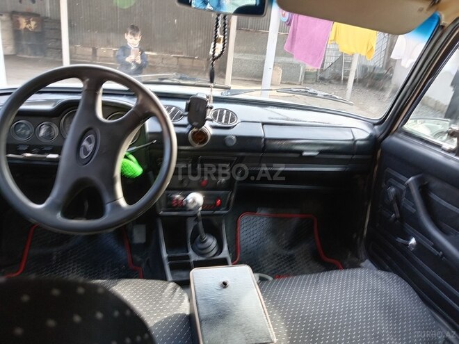LADA (VAZ) 2106 1995, 98,681 km - 1.5 l - Ağdaş