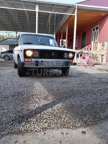 LADA (VAZ) 2106 1995, 98,681 km - 1.5 l - Ağdaş