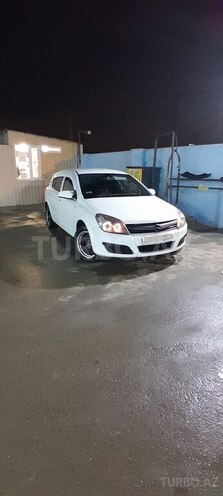Opel Astra 2005, 273,000 km - 1.3 l - Bakı