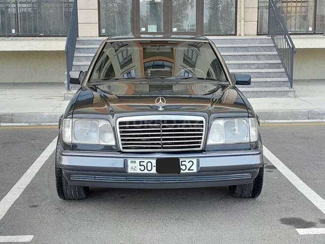 Mercedes E 220 1994, 327,453 km - 2.2 l - Sumqayıt