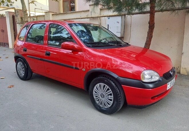 Opel Vita 1999, 259,000 km - 1.4 l - Bakı