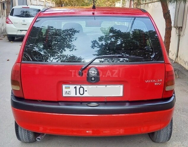 Opel Vita 1999, 259,000 km - 1.4 l - Bakı