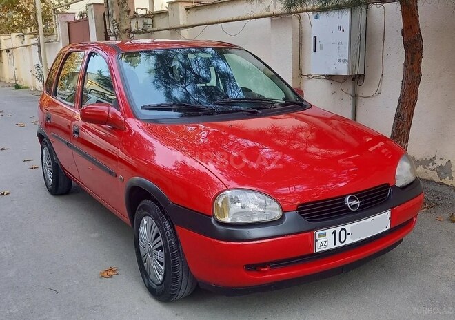Opel Vita 1999, 259,000 km - 1.4 l - Bakı