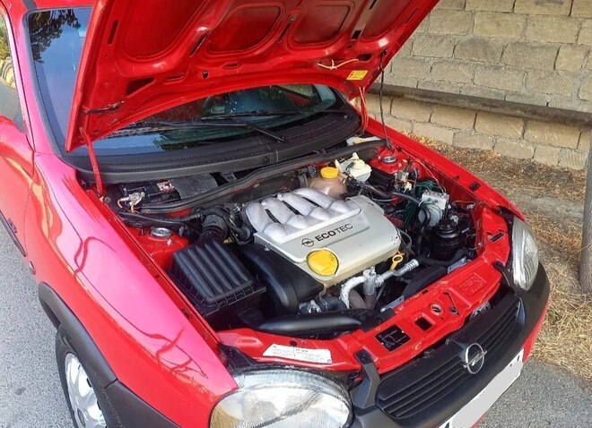 Opel Vita 1999, 259,000 km - 1.4 l - Bakı