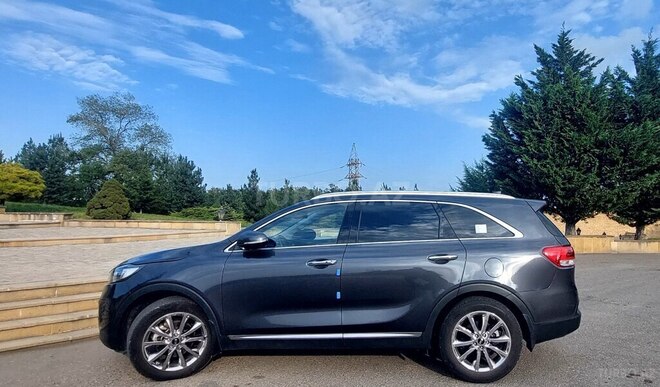 Kia Sorento 2016, 113,500 km - 2.0 l - Bakı