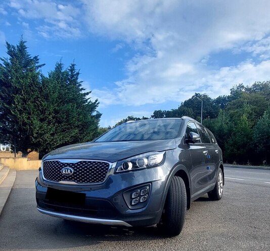 Kia Sorento 2016, 113,500 km - 2.0 l - Bakı