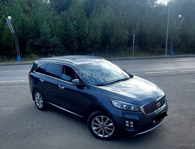 Kia Sorento 2016, 113,500 km - 2.0 l - Bakı