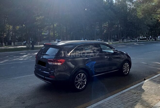 Kia Sorento 2016, 113,500 km - 2.0 l - Bakı