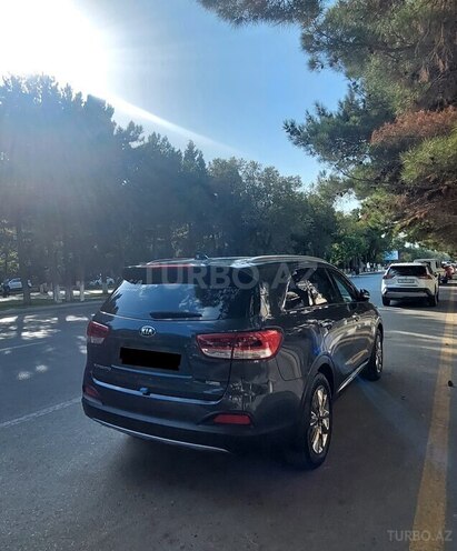 Kia Sorento 2016, 113,500 km - 2.0 l - Bakı