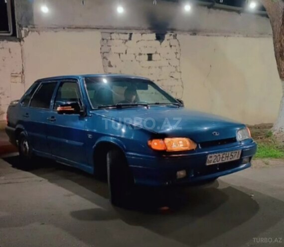LADA (VAZ) 2115 2004, 210,000 km - 1.5 l - Gəncə