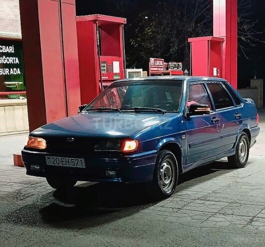 LADA (VAZ) 2115 2004, 210,000 km - 1.5 l - Gəncə
