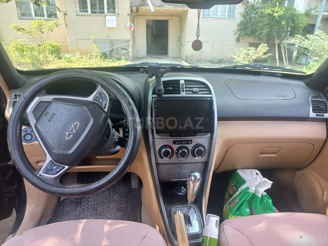 Chery Tiggo (T11) 2012, 190,000 km - 1.8 л - Gəncə