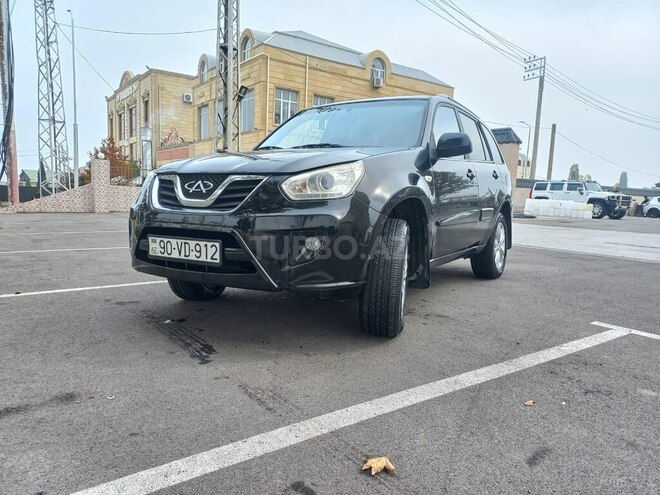 Chery Tiggo (T11) 2012, 190,000 km - 1.8 л - Gəncə