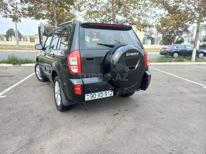 Chery Tiggo (T11) 2012, 190,000 km - 1.8 л - Gəncə