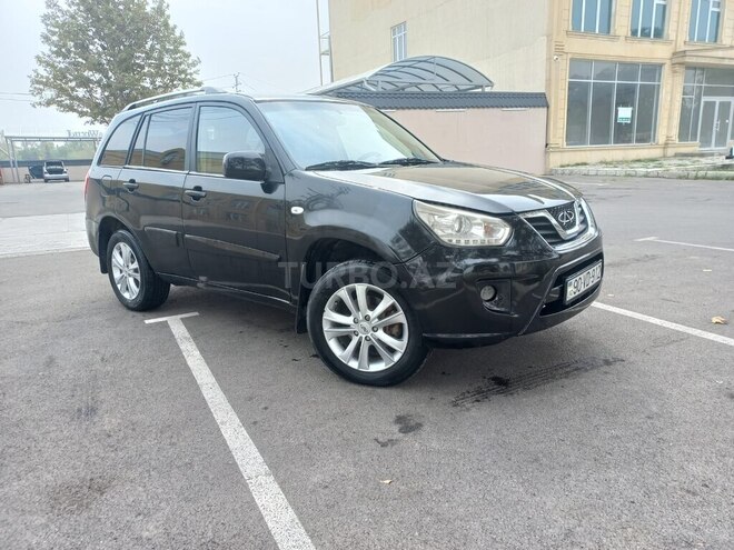 Chery Tiggo (T11) 2012, 190,000 km - 1.8 л - Gəncə