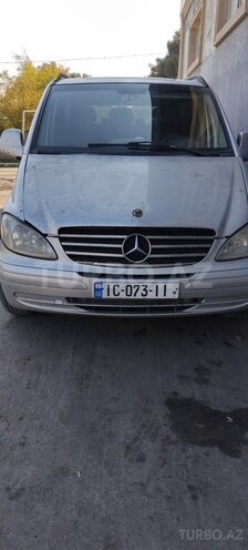Mercedes Vito 2005, 256,000 km - 2.2 л - Zaqatala