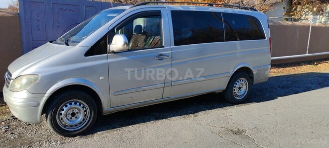 Mercedes Vito 2005, 256,000 km - 2.2 л - Zaqatala
