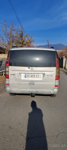 Mercedes Vito 2005, 256,000 km - 2.2 л - Zaqatala