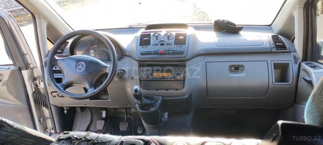 Mercedes Vito 2005, 256,000 km - 2.2 л - Zaqatala