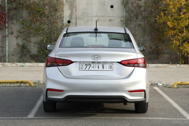Hyundai Accent 2018, 72,500 km - 1.6 l - Bakı