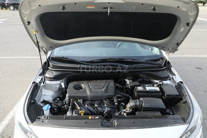Hyundai Accent 2018, 72,500 km - 1.6 l - Bakı
