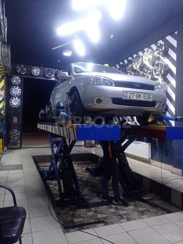 LADA (VAZ) Kalina 2008, 290,000 km - 1.6 l - Lənkəran