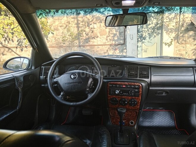 Opel Vectra 1997, 230,000 km - 2.0 l - Şəki