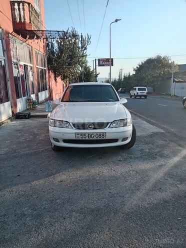 Opel Vectra 1997, 230,000 km - 2.0 l - Şəki