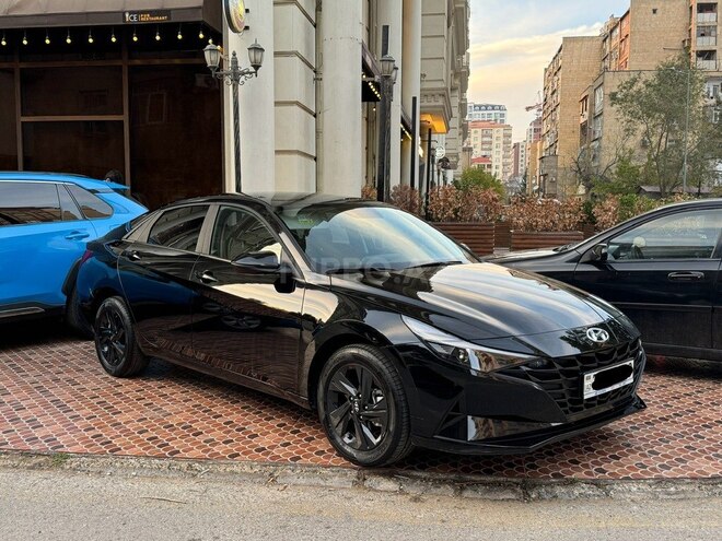 Hyundai Elantra 2023, 35,000 km - 1.6 l - Bakı