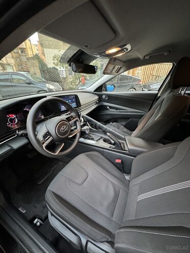 Hyundai Elantra 2023, 35,000 km - 1.6 l - Bakı