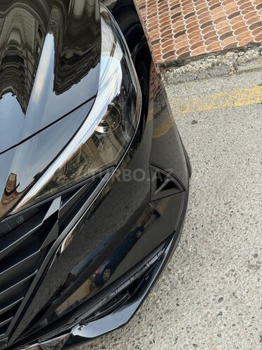 Hyundai Elantra 2023, 35,000 km - 1.6 l - Bakı