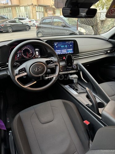 Hyundai Elantra 2023, 35,000 km - 1.6 l - Bakı
