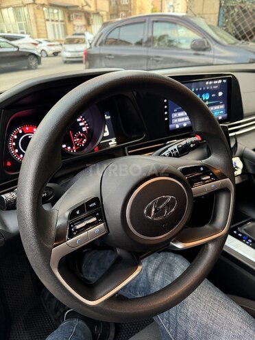 Hyundai Elantra 2023, 35,000 km - 1.6 l - Bakı