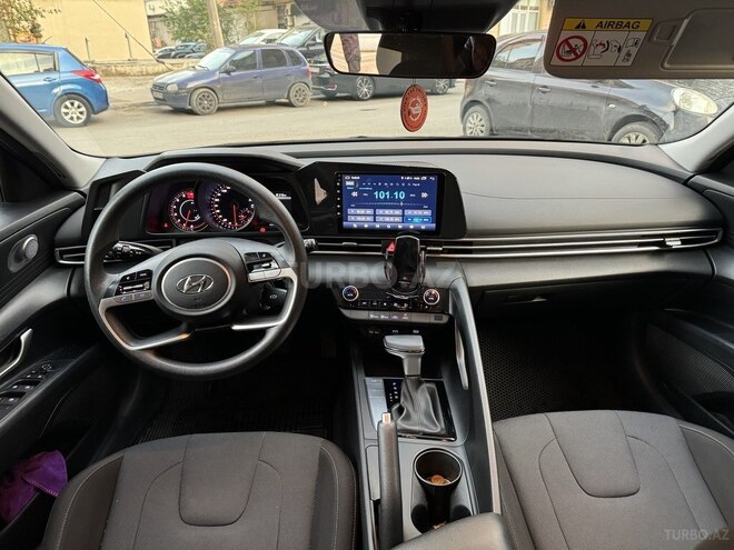 Hyundai Elantra 2023, 35,000 km - 1.6 l - Bakı