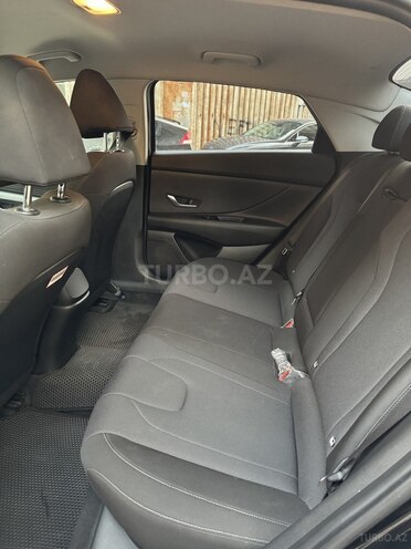 Hyundai Elantra 2023, 35,000 km - 1.6 l - Bakı