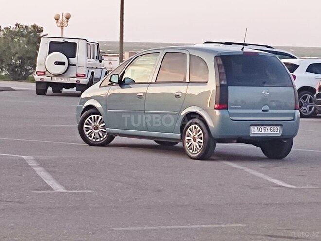 Opel Meriva 2007, 218,000 km - 1.4 l - Sumqayıt