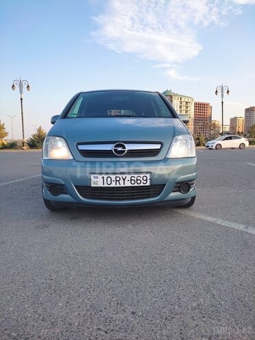 Opel Meriva 2007, 218,000 km - 1.4 l - Sumqayıt