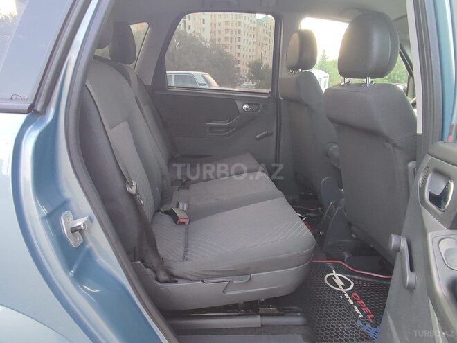 Opel Meriva 2007, 218,000 km - 1.4 l - Sumqayıt
