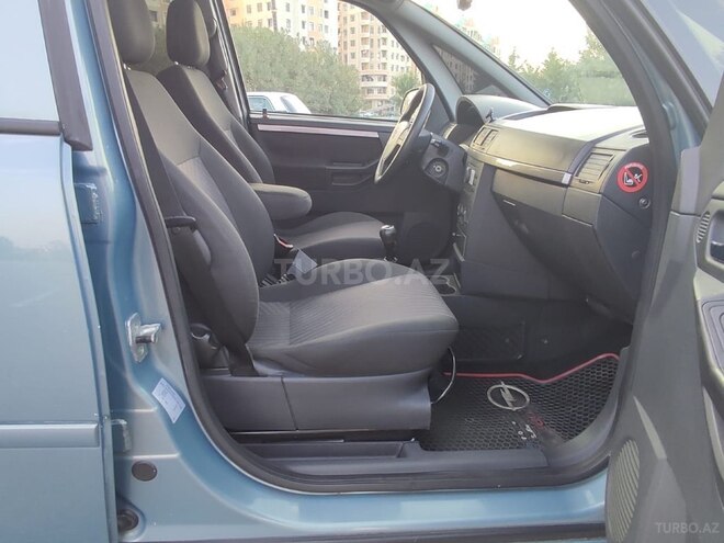 Opel Meriva 2007, 218,000 km - 1.4 l - Sumqayıt