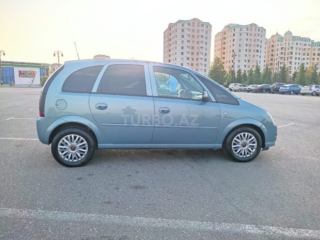 Opel Meriva 2007, 218,000 km - 1.4 l - Sumqayıt