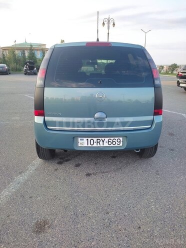 Opel Meriva 2007, 218,000 km - 1.4 l - Sumqayıt