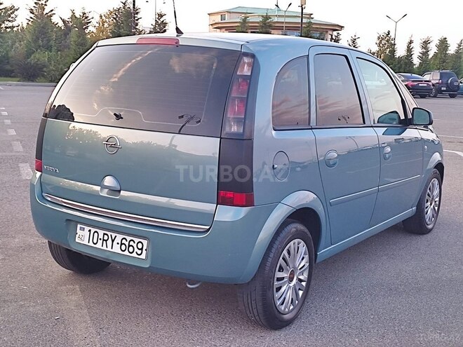 Opel Meriva 2007, 218,000 km - 1.4 l - Sumqayıt